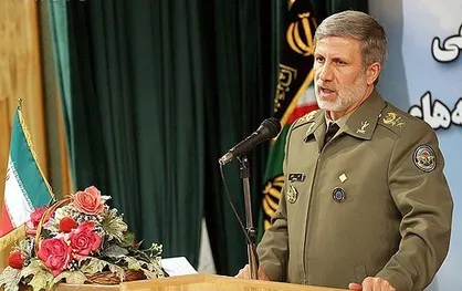 دشمنان بداند به هیچ وجه نمی&zwnj;توانند قدرت ایران را تهدید یا تحریم کنند