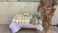ناکامی قاچاقچیان موا مخدر در مرز خراسان شمالی