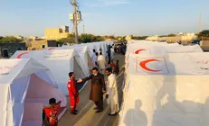 امداد رسانی به ۵۲۶ روستا جنوب سیستان و بلوچستان / وضعیت پایدار است