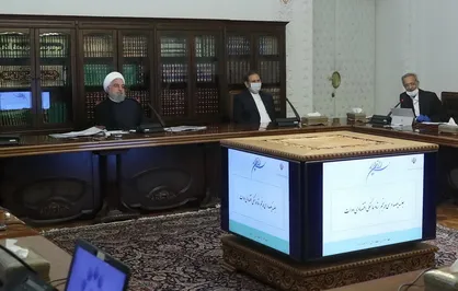 بررسی برخی از مهمترین موضوعات اقتصاد کشور در جلسه ستاد هماهنگی اقتصادی