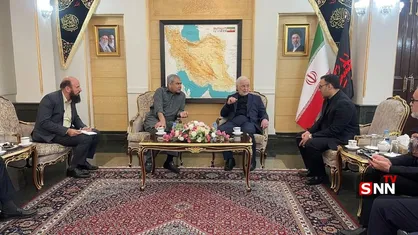 ورود وزیر کشور پاکستان به تهران با استقبال مومنی