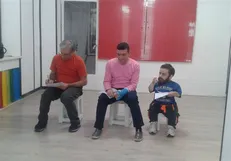 بازگشت محب‌اهری به تئاتر