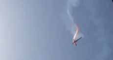 پهپاد جاسوسی آمریکا در آسمان مأرب منهدم شد