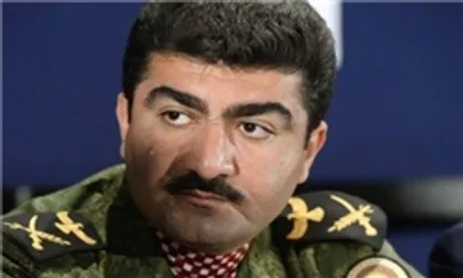فرمانده پیشمرگه&zwnj;ها به آیت&zwnj;الله سیستانی نامه نوشت
