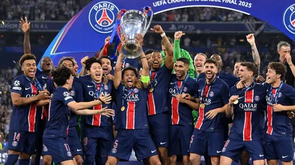 ناصر الخلیفی از جاه طلبی جدید psg رونمایی کرد