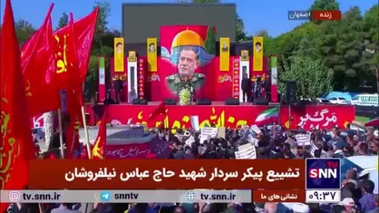 سرلشکر سلامی: به اسرائیل و مقاماتش می&zwnj;گویم &laquo;وعدۀ صادق۲&raquo; فقط یک هشدار بود