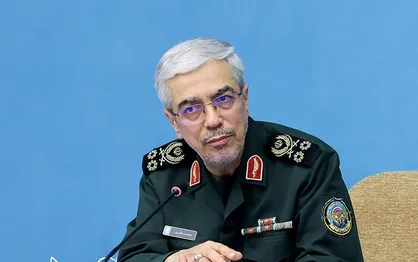 سرلشکر باقری: پاسداران در صف اول دفاع از ارزش&zwnj;های نظام اسلامی و صیانت از امنیت ملی کشور هستند