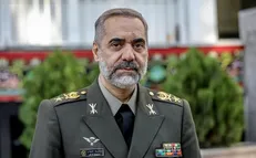 «امیر آشتیانی» عید فطر را به وزرای دفاع کشور‌های اسلامی تبریک گفت