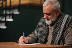 سردار نقدی: خروج آمریکا از منطقه حداقل پاسخ به شهادت حاج قاسم است / حضور سپاه در منطقه به درخواست مردم و دولت آن کشورهاست