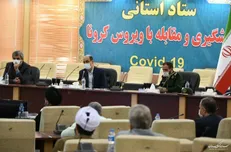 بازگشت محدودیت‌های کرونا در شهر‌های قرمز گلستان / برگزاری عزا و عروسی در اماکن عمومی و خصوصی جرم است + فیلم