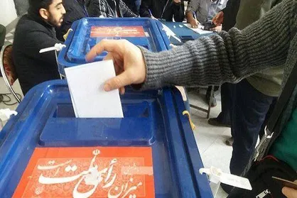 مشارکت ١٨٠ هزار نفری انتخابات در شهرستان کرمان
