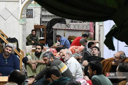 حجت&zwnj;الاسلام قمی: &laquo;اعتکاف&raquo; میراث معنویت انقلاب اسلامی است