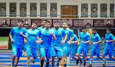 برگزاری اردوی تیم ملی کشتی آزاد جوانان