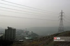 کیفیت هوای تهران همچنان ناسالم است