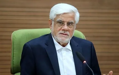 عارف: قبح میکروب فساد بریزد دیگر امیدی به بهبودی نخواهد بود + فیلم