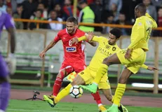 ستاره پرسپولیس دیدار با سایپا را از دست داد