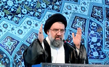 مراکز نظامی اسرار و ناموس یک ملت است/ منبر و محراب جای بازی&zwnj;های سیاسی و جناحی نیست