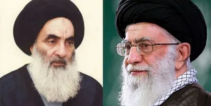 پیام رهبر انقلاب بدنبال عارضه جسمانی آیت&zwnj;الله سیستانی
