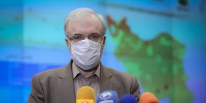 جان باختن ۳۰ بیمار مبتلا به کرونای انگلیسی در یک شبانه&zwnj;روز / نمکی: فکر مسافرت هم نکنید