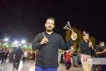عزاداری شب چهارم محرم در حرم حضرت شاهچراغ(ع) شیراز با حضور عاشقان و دلدادگان اباعبدالله الحسین(ع) برگزار شد.