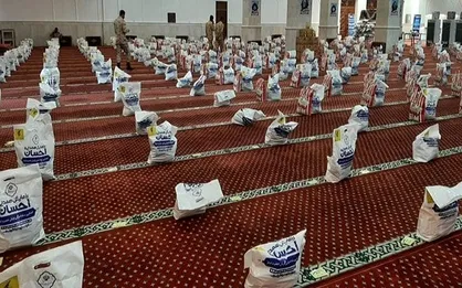 آغاز رزمایش بزرگ کمک&zwnj;های مومنانه نیروی زمینی سپاه در استان هرمزگان