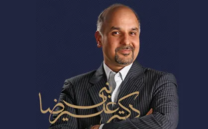 فیلم/ بدون تعارف با &laquo;علیرضا نبی&raquo; کار آفرین نمونه