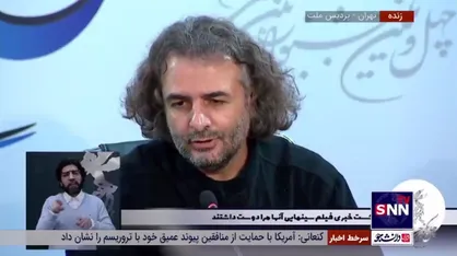 کارگردان فیلم &laquo;آنها مرا دوست داشتند&raquo;: موضوع فیلم خرید و فروش بچه نیست بحث شرافت و انسانیت و امید است