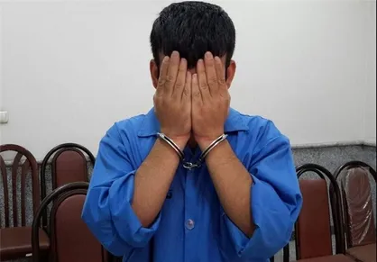 قتل زن سالخورده به دست پسرش