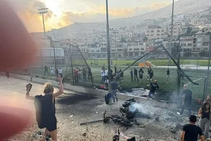 حقیقت ماجرای سقوط موشک در مجدل&zwnj;شمس از نگاه شاهدان عینی