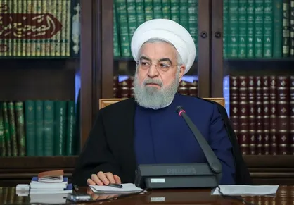 روحانی: برگزاری نماز عید فطر روز شنبه بررسی می&zwnj;شود/ قدردانی از رعایت دستورالعمل&zwnj;های بهداشتی توسط مردم در شب&zwnj; قدر