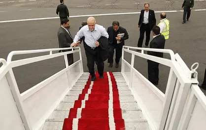 وزیر نفت تهران را به مقصد وین ترک می&zwnj;کند