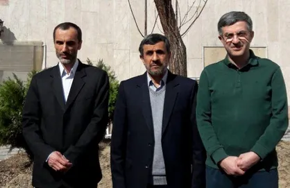 جریان رازآلود مشایی و بقایی چون راهی به قدرت نیافتند سر تاپای نظام را فاسد دانستند