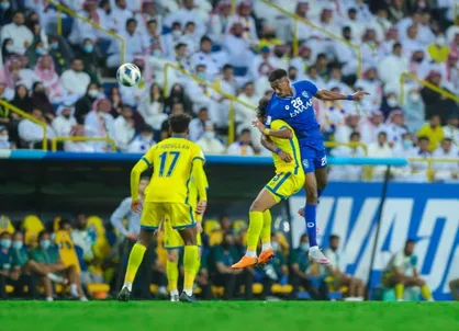 الهلال ۲-۱ النصر/ قاتل سرخابی در انتظار چشم&zwnj;بادامی&zwnj;ها