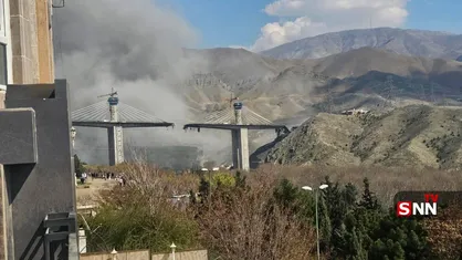 بقائی: ایران، استوار و پرافتخار ایستاده است