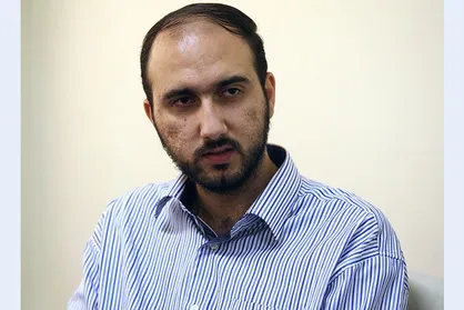 پیام علی فروغی برای درگذشت علی سلیمانی