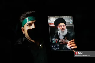 گردهمایی دانشجویان بسیجی سراسر کشور