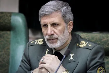 امیر حاتمی طی پیامی روز نیروی دریایی ارتش را تبریک گفت