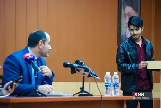 نشست مسئولین بسیج دانشجویی با مسئولین قوه قضائیه