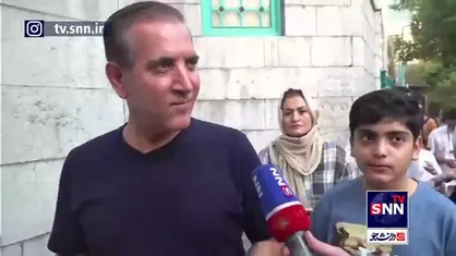 تصمیم گرفتم با یک  رای خودم کمک به نامزدی مورد نظر خودم کنم که بتواند رئیس جمهور بشود