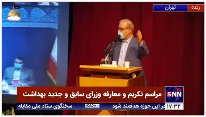 نمکی: قلم به دست گرفتم و روزشمار کرونا را مینویسم که مردم بدانند &laquo;مرد&raquo; و &laquo;نامرد&raquo; چه کسی هستند؟