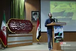 یادواره شهدای حشد الشعبی عراق