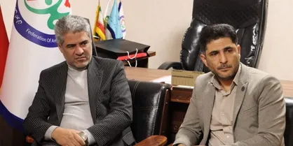 تفاهم&zwnj;نامه همکاری بین فدراسیون شمشیربازی و فدراسیون ورزش کارگری امضا شد