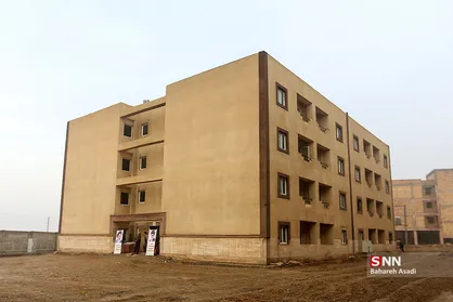 رونمایی از 352 واحد مسکونی در حال ساخت مددجویان استان تهران