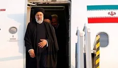 رییس جمهور وارد استان البرز شد