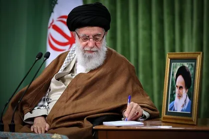 پیام تسلیت رهبر انقلاب درپی درگذشت حجت&zwnj;الاسلام حافظی