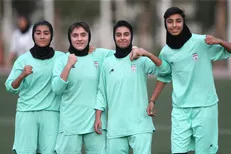 برگزاری اردوی تیم ملی فوتبال دختران نوجوان