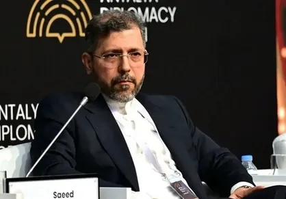 خطیب&zwnj;زاده: هیچ ماده غنی&zwnj;شده&zwnj;ای به آمریکا ارسال نخواهد شد و این موضوع قابل بحث نیست