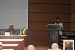 مراسم معارفه انجمن اسلامی دانشجویان دانشگاه رامین خوزستان با حضور زاهدی
