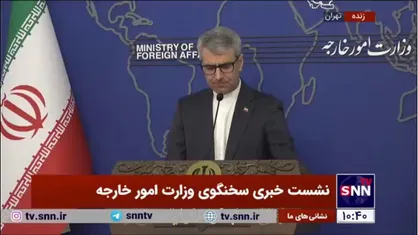 بقایی: موافقت&zwnj;نامه جامع ایران و روسیه متن به&zwnj;روز شده موافقت&zwnj;نامه اواخر دهه ۱۳۷۰ است