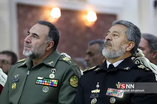 افتتاح مجتمع غدیر دانشگاه دندانپزشکی ارتش جمهوری اسلامی ایران